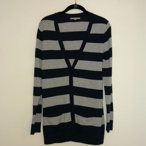 Wool cardigan